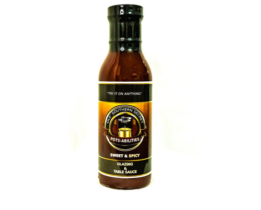 Ole Southern Secret Sauce